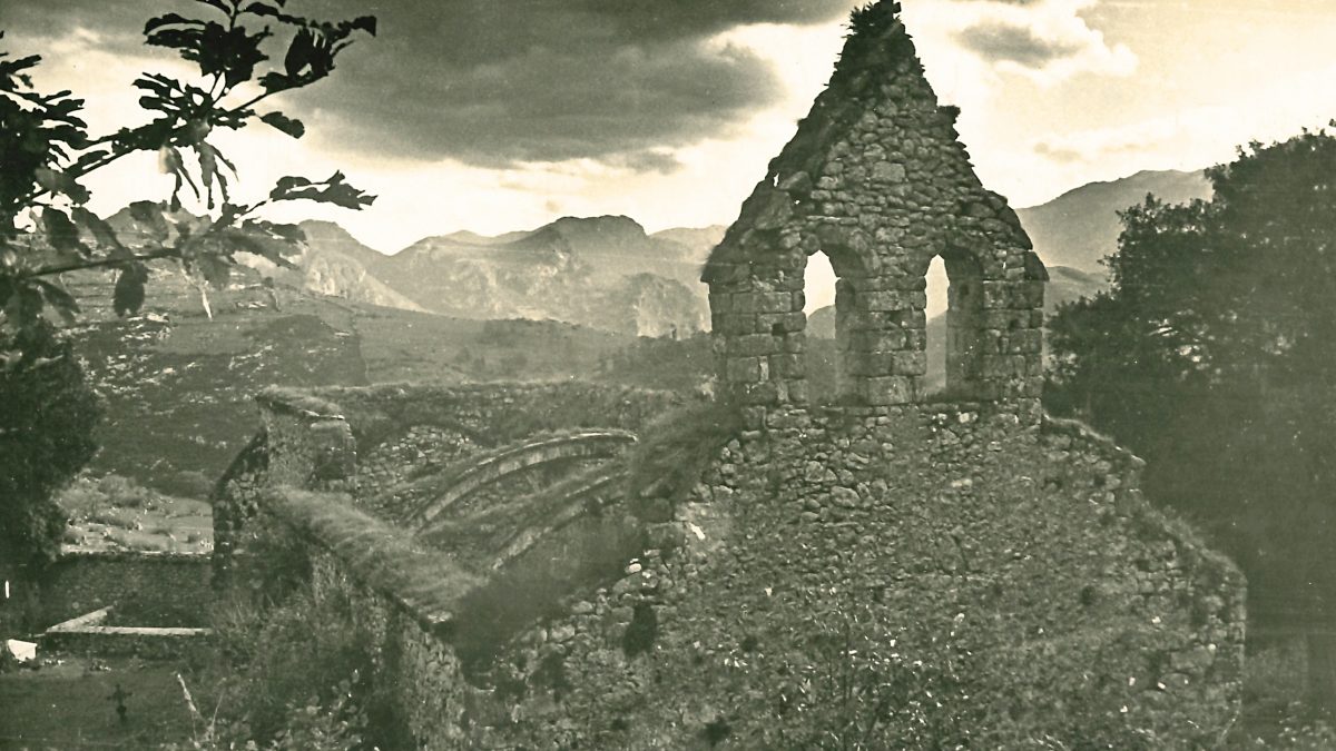 Imagen de Pandiello en Asturias, España