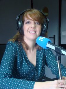 Teresa Martin-Tadeo entrevista a Begoña en Voces amigas