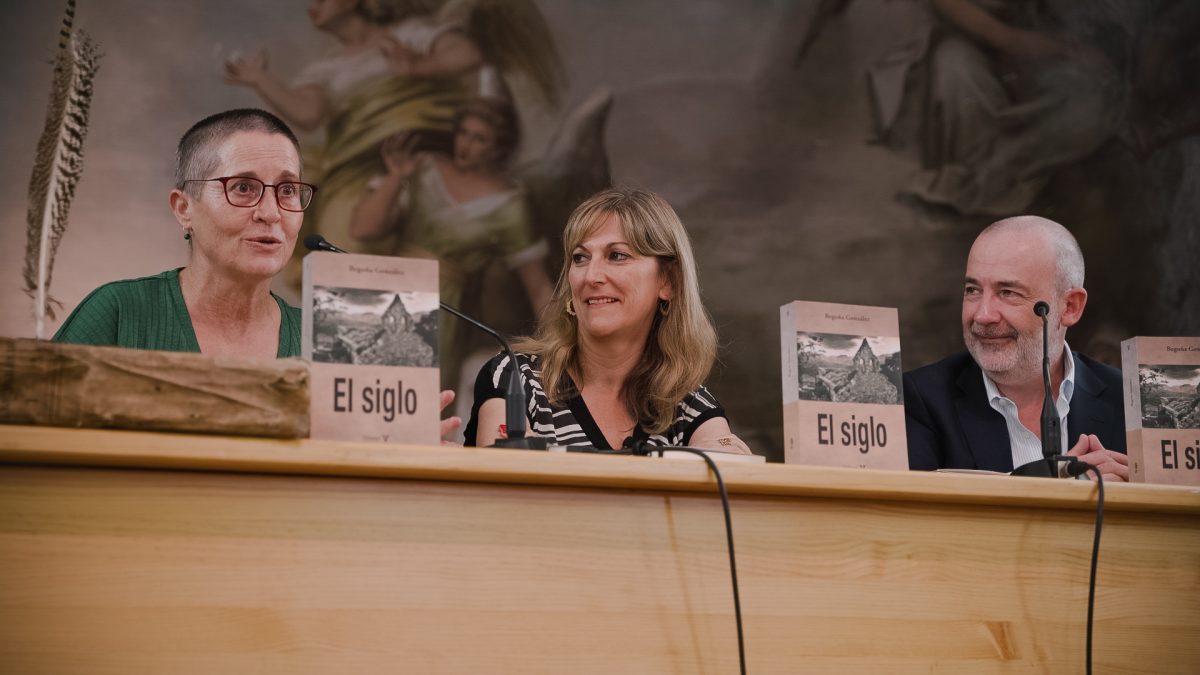 Imagen extraída del video de la presentación de El Siglo en Toledo