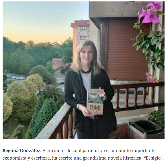 Begoña en esdiario