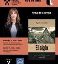 Begoña firmará ejemplares en la Feria del Libro de Gijón, 2025, los días 18 y 19 de junio
