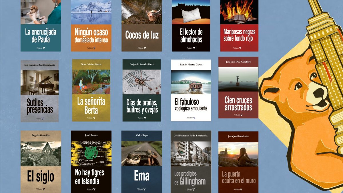 Firma en la feria del libro de Madrid 2025
