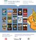 Firma en la feria del libro de Madrid 2025