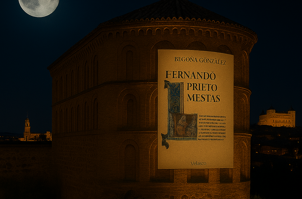 Ruta en Toledo con Fernando Prieto Mestas