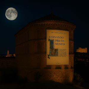 Ruta en Toledo con Fernando Prieto Mestas